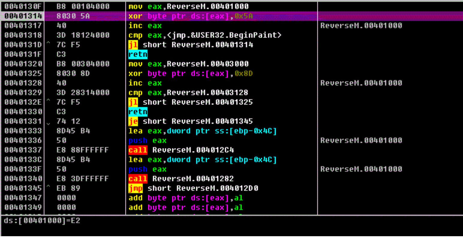Reverse Engineering