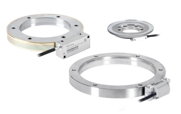 Modular angle encoders
