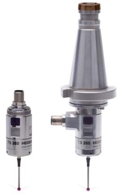 HEIDENHAIN TS248 タッチプローブ Heidenhain: Workpiece Measurement (TS 260)